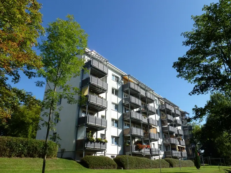 3 room apartment with 60 m² in Chemnitz – Photo 3