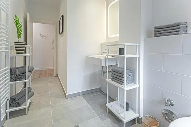 WG-Zimmer mit 20 m² in Düsseldorf – Bild 8