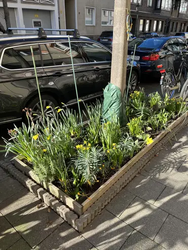 2 Zimmer Wohnung mit 48 m² in Düsseldorf – Bild 1