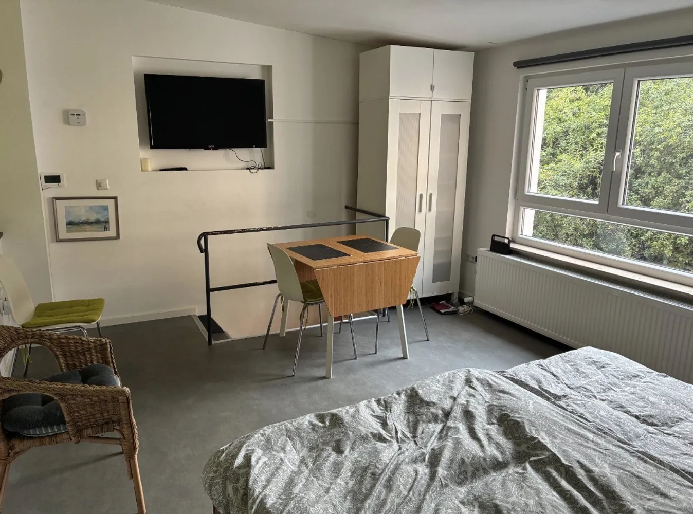 1 Zimmer Wohnung mit 25 m² in Nürnberg – Bild 2