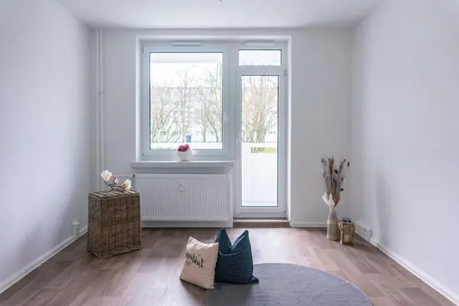 2 Zimmer Wohnung mit 46 m² in Chemnitz – Bild 3