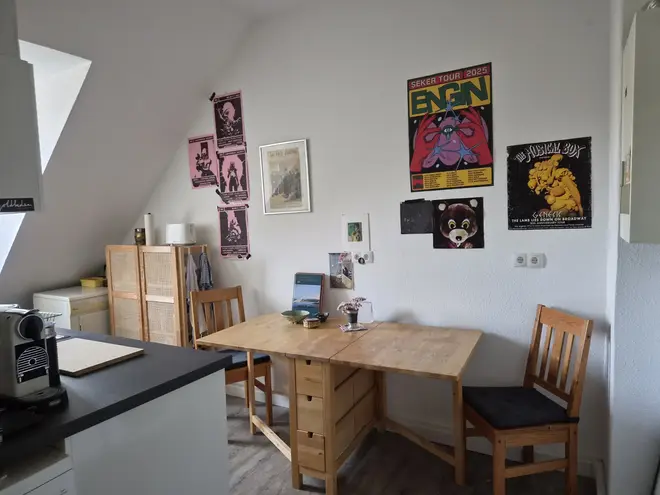 2 Zimmer Wohnung mit 54 m² in Mannheim – Bild 4