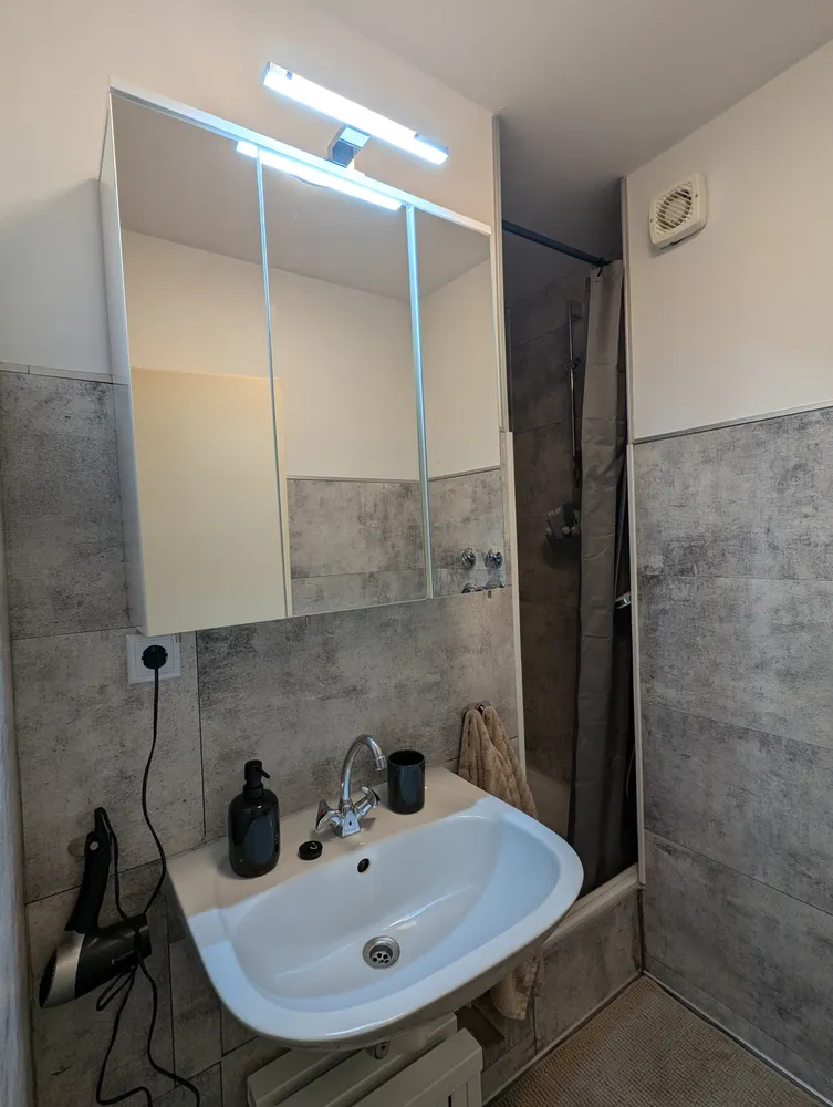 1 Zimmer Wohnung mit 27 m² in München – Bild 10