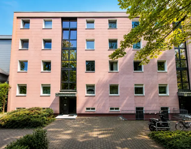 3 Zimmer Wohnung mit 71 m² in Frankfurt am Main – Bild 1