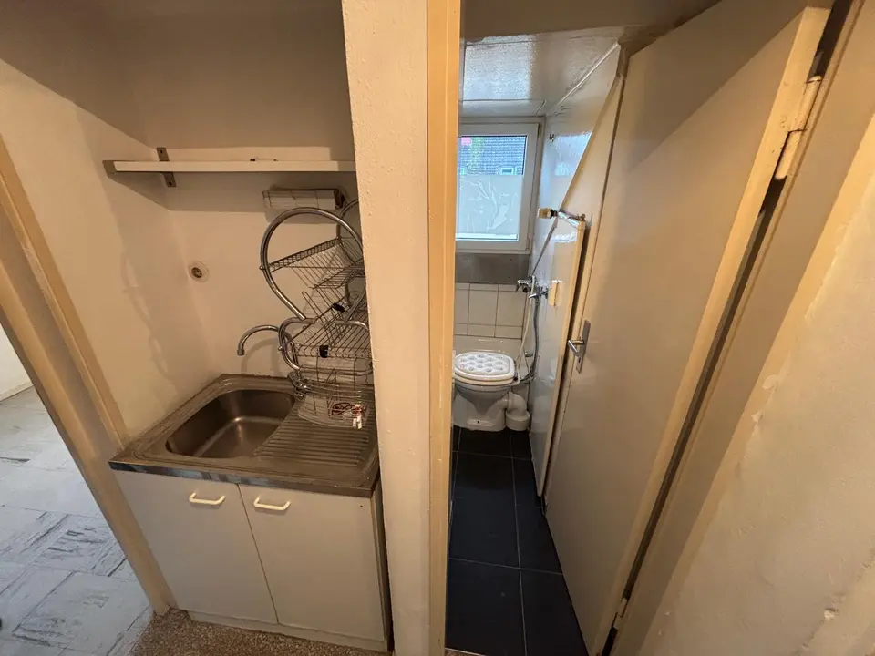 2 Zimmer Wohnung mit 26 m² in Trier – Bild 2