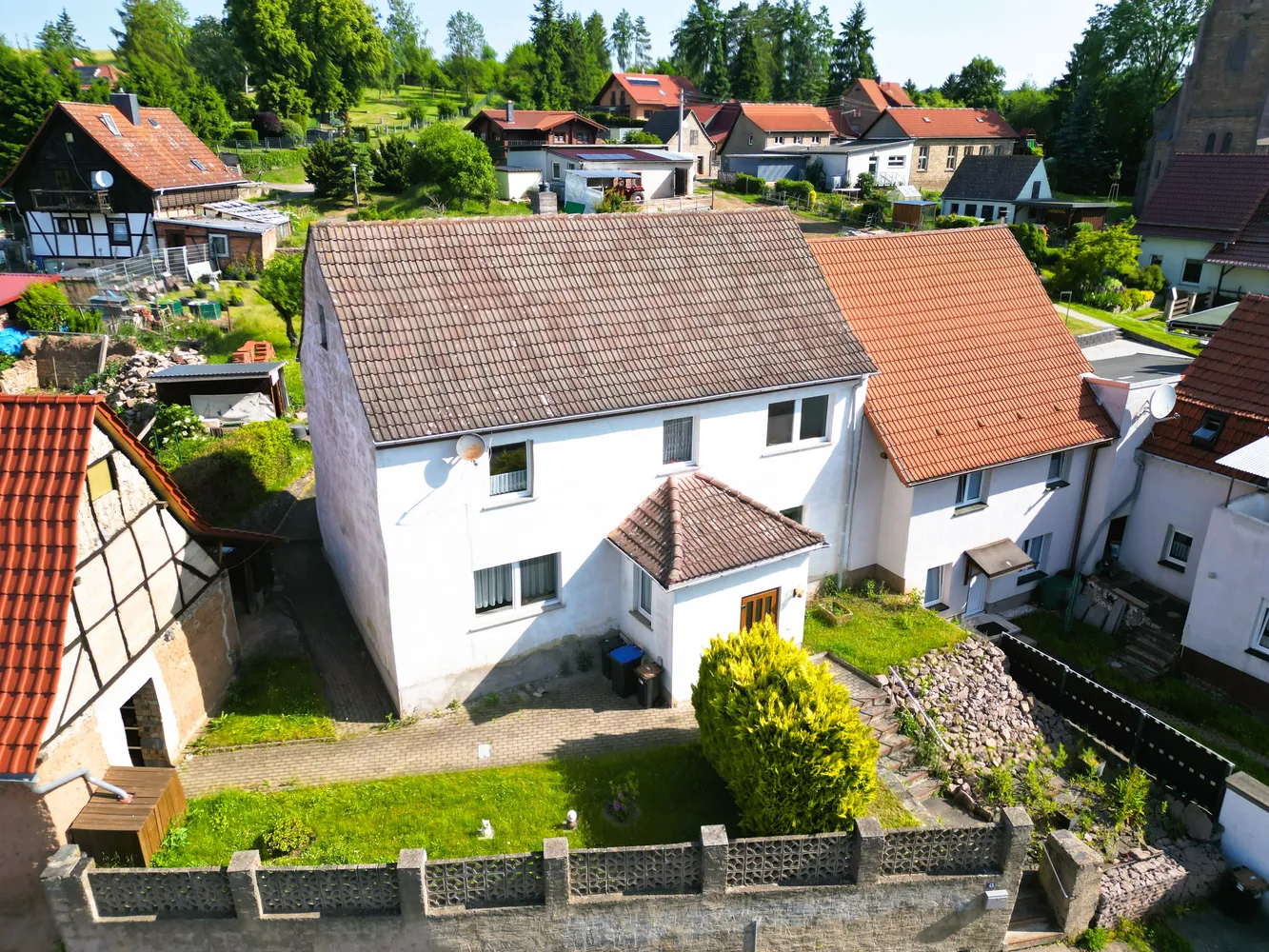 4 Zimmer Haus mit 138 m² in Sangerhausen – Bild 4