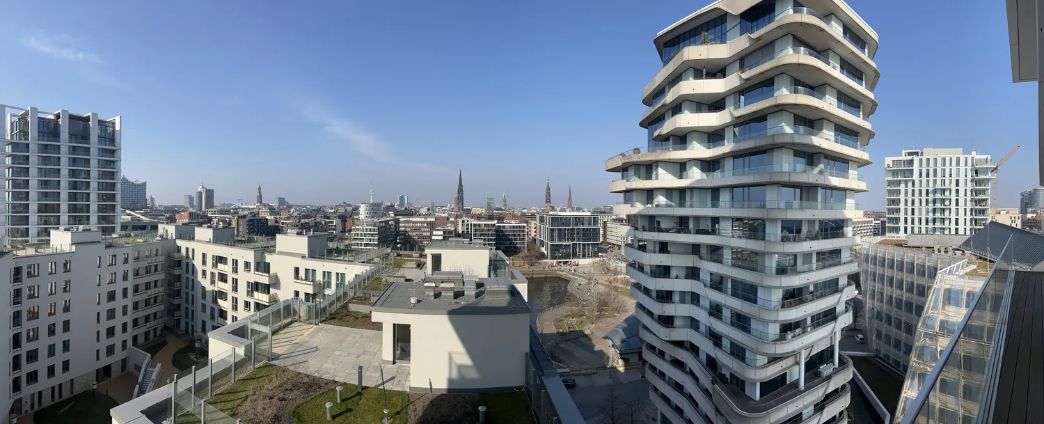 2 Zimmer Wohnung mit 87 m² in Hamburg – Bild 5