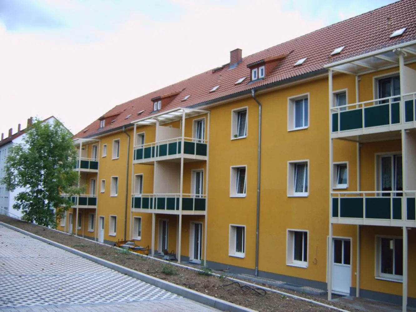 2 Zimmer Wohnung mit 48 m² in Gera – Bild 4