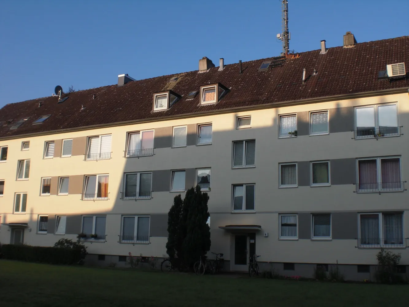 1 Zimmer Wohnung mit 25 m² in Lübeck – Bild 1