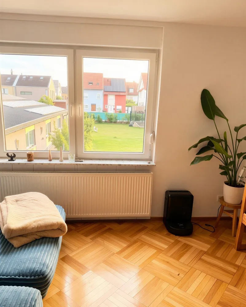 4 Zimmer Wohnung mit 96 m² in Karlsruhe – Bild 9