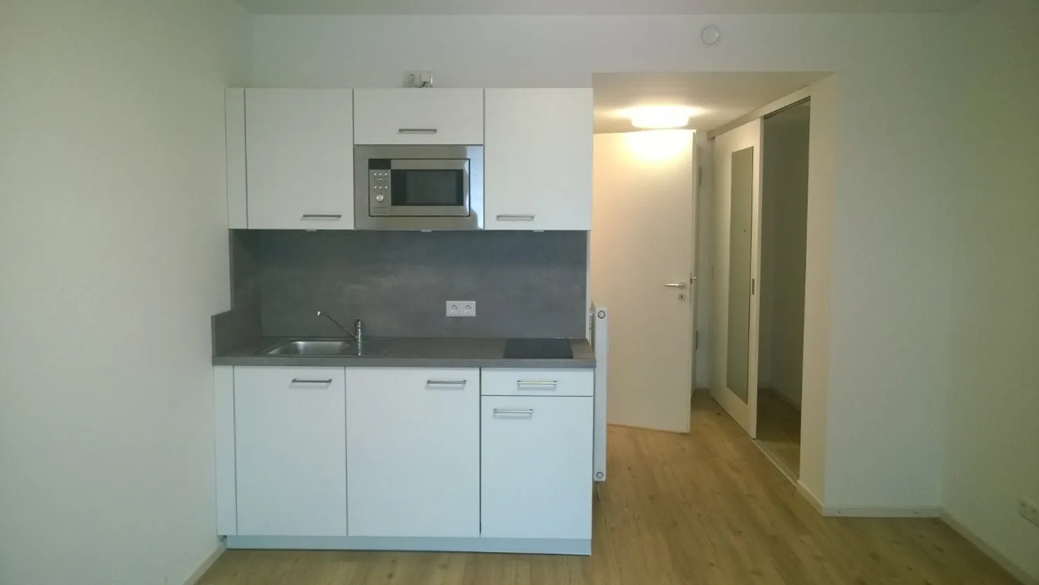 1 Zimmer Wohnung mit 29 m² in Hannover – Bild 1