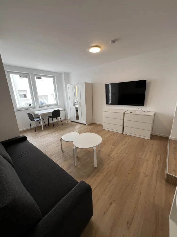 1 Zimmer Wohnung mit 31 m² in Stuttgart – Bild 1