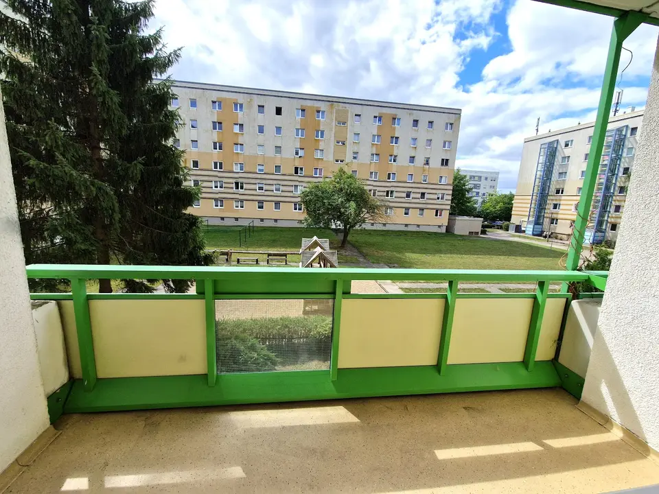 3 room apartment with 55 m² in Neubrandenburg – Photo 4