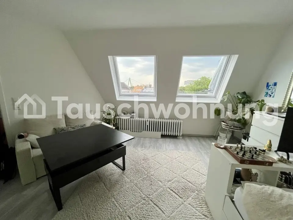 2 Zimmer Wohnung mit 34 m² in Leverkusen – Bild 2