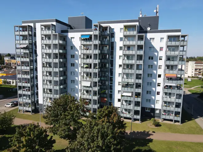 1 Zimmer Wohnung mit 36 m² in Magdeburg – Bild 1