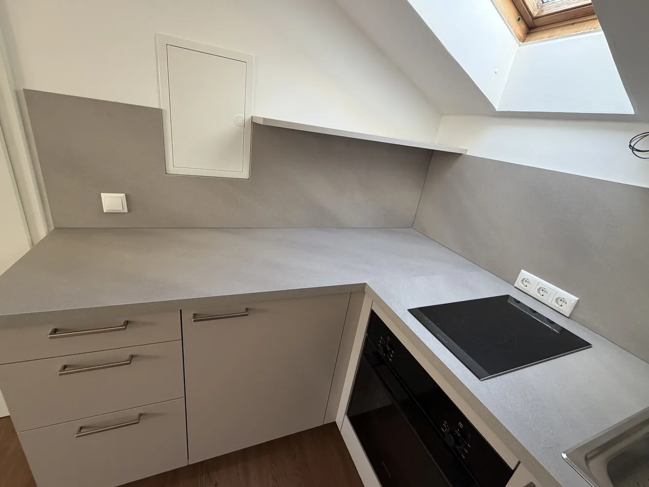 1 Zimmer Wohnung mit 35 m² in München – Bild 5