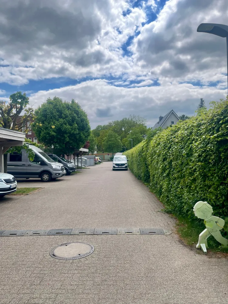 3 Zimmer Haus mit 100 m² in Hamburg – Bild 12