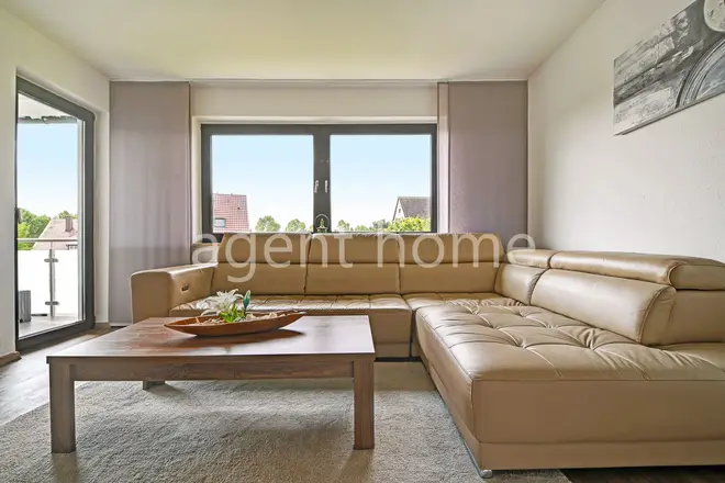 4 Zimmer Wohnung mit 77 m² in Stuttgart – Bild 3
