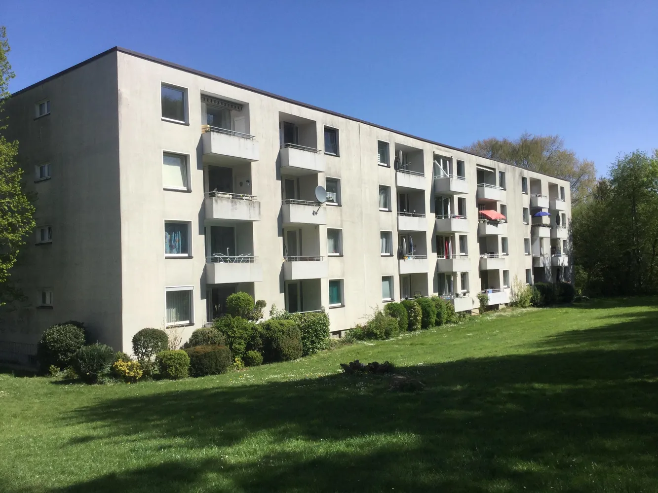 3 Zimmer Wohnung mit 76 m² in Bielefeld – Bild 1