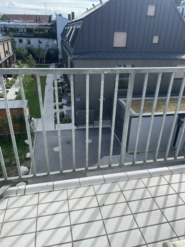 3 Zimmer Wohnung mit 62 m² in München – Bild 2