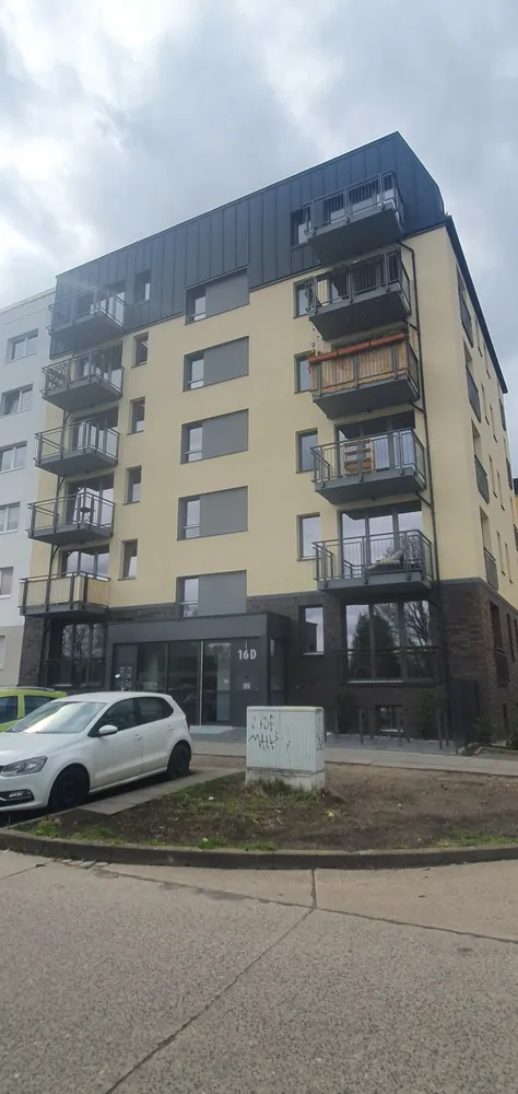 2 Zimmer Wohnung mit 61 m² in Berlin – Bild 1