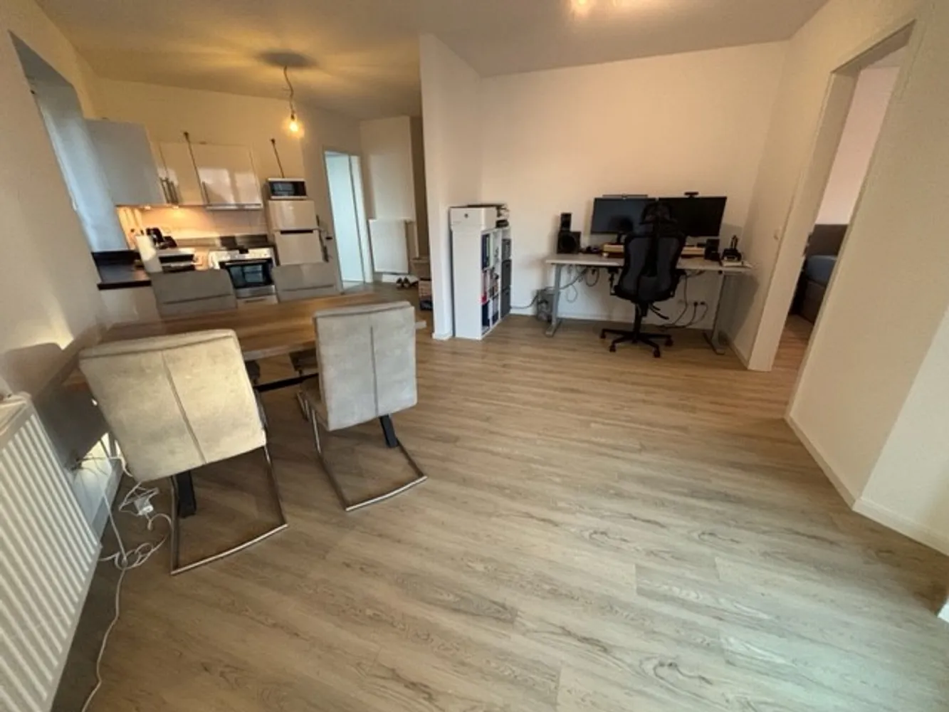 2 Zimmer Wohnung mit 59 m² in Stade – Bild 6