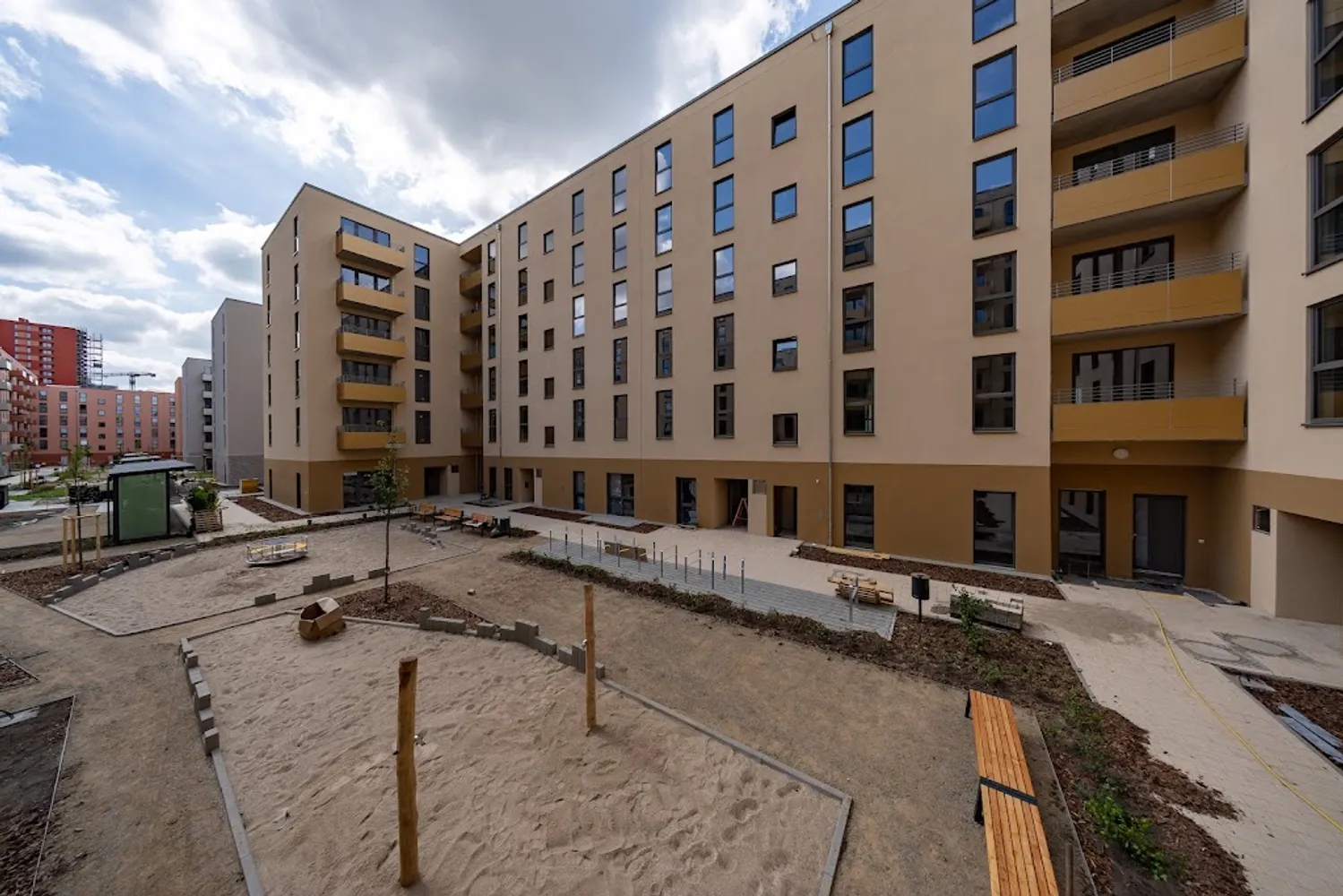 3 room apartment with 76 m² in Berlin – Photo 1