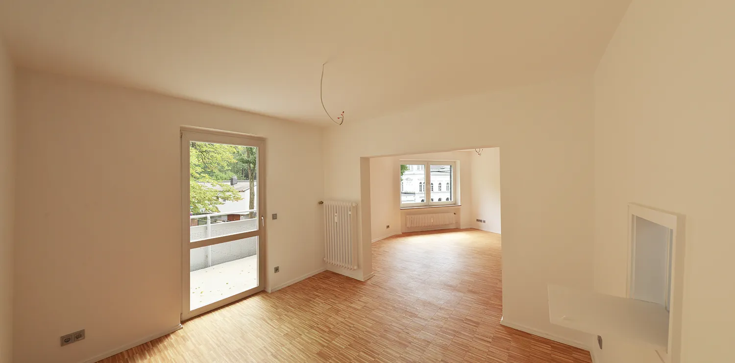 3 Zimmer Wohnung mit 72 m² in Wuppertal – Bild 3