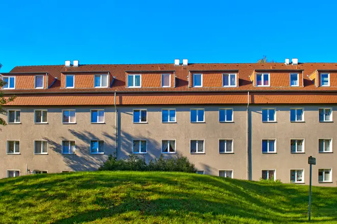 2 Zimmer Wohnung mit 46 m² in Dortmund – Bild 1