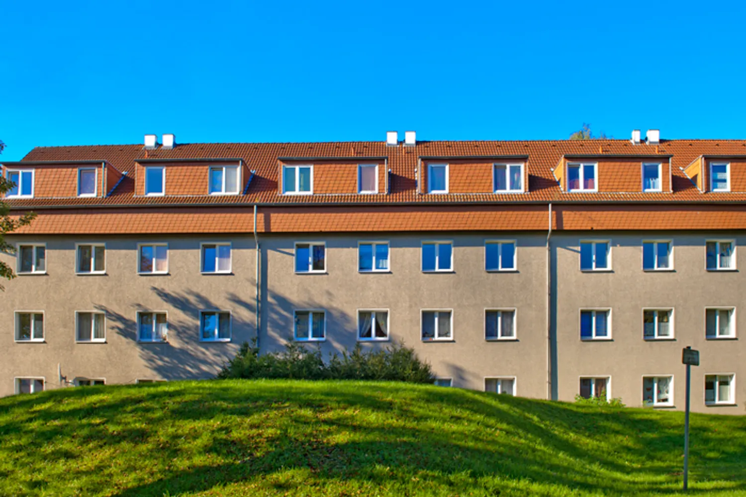 2 Zimmer Wohnung mit 46 m² in Dortmund – Bild 1