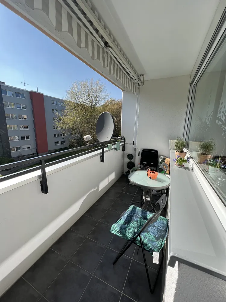3 room apartment with 72 m² in Wuppertal – Photo 4