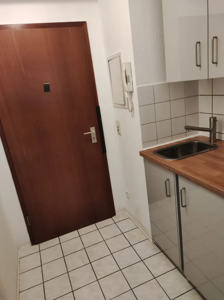 1 Zimmer Wohnung mit 19 m² in Dortmund – Bild 1
