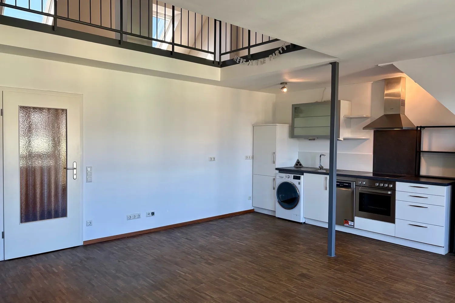 2 Zimmer Wohnung mit 70 m² in München – Bild 7