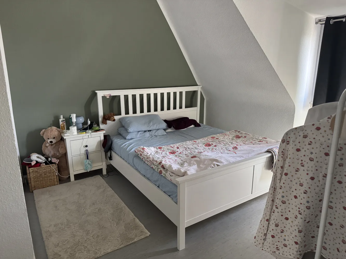 3 Zimmer Wohnung mit 47 m² in Darmstadt – Bild 1