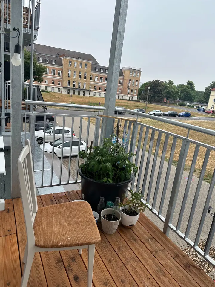 3 room apartment with 45 m² in Magdeburg – Photo 4