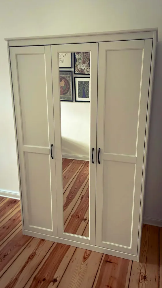 Shared room with 20 m² in Berlin – Photo 2