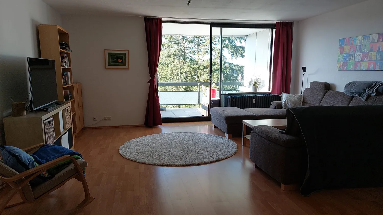 3 Zimmer Wohnung mit 78 m² in Köln – Bild 1