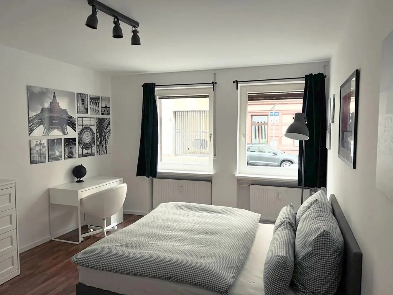 WG-Zimmer mit 25 m² in Frankfurt am Main – Bild 8