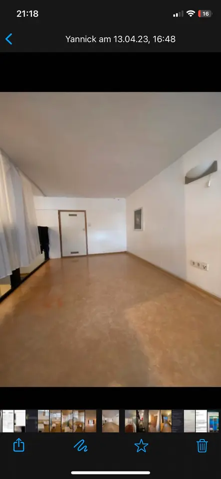 2 Zimmer Wohnung mit 40 m² in Karlsruhe – Bild 2