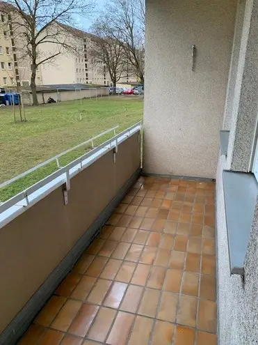 1 Zimmer Wohnung mit 31 m² in Nürnberg – Bild 2