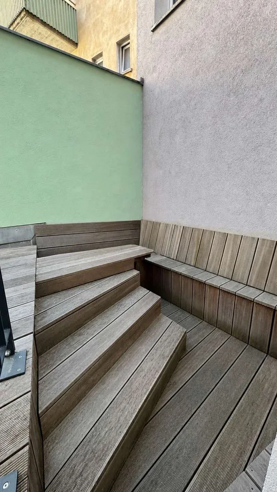 2 Zimmer Wohnung mit 130 m² in Würzburg – Bild 12