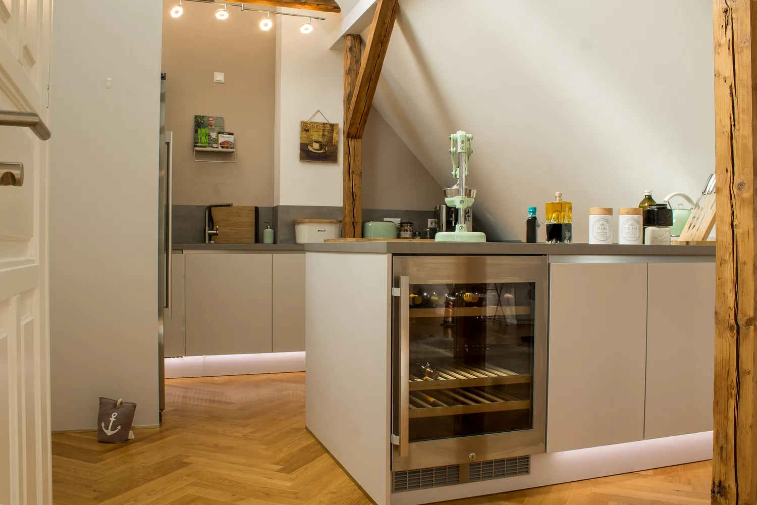 6 room apartment with 214 m² in Hanover – Photo 12