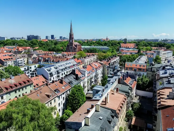 3 Zimmer Wohnung mit 90 m² in München – Bild 10