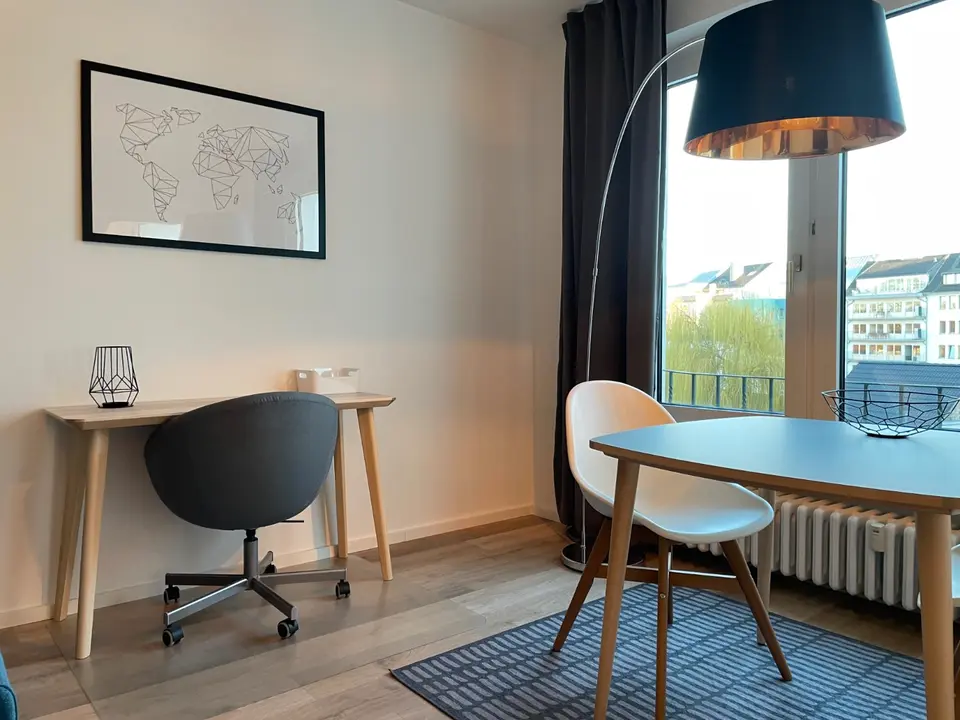 WG-Zimmer mit 50 m² in Düsseldorf – Bild 7