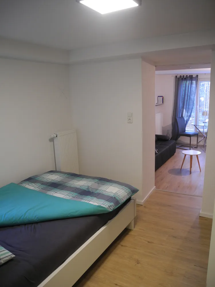 2 Zimmer Wohnung mit 32 m² in Darmstadt – Bild 6