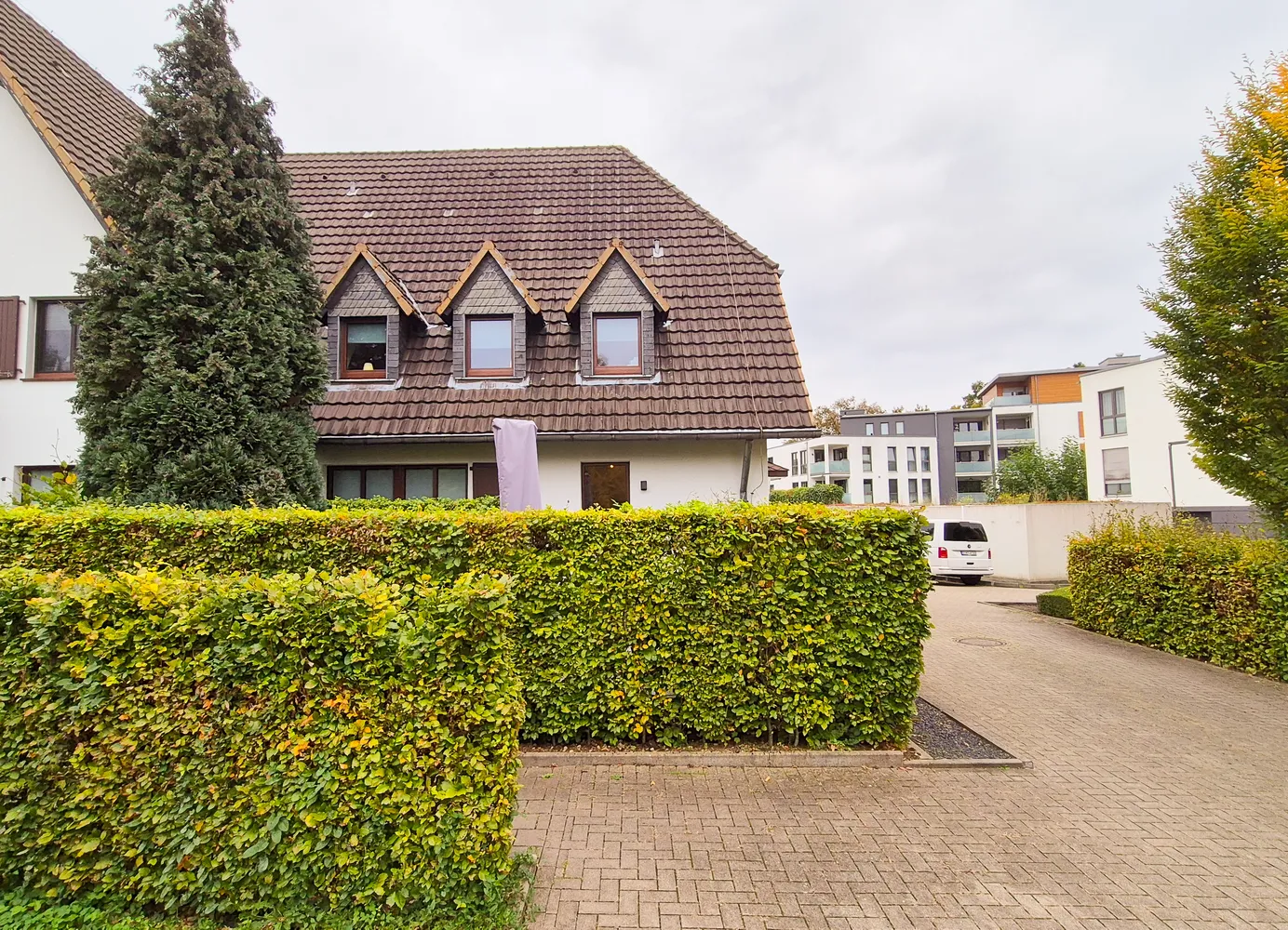 3 Zimmer Wohnung mit 113 m² in Dinslaken – Bild 2