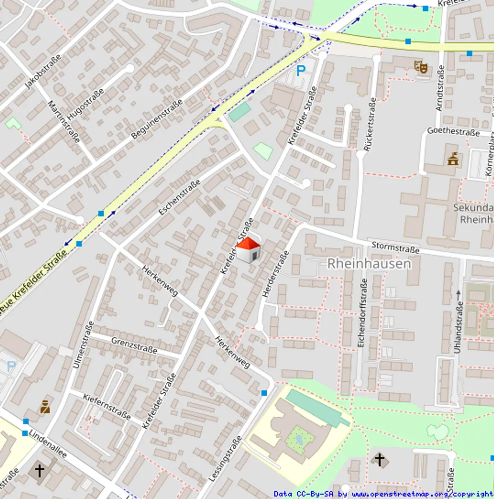 3 Zimmer Wohnung mit 76 m² in Duisburg – Bild 10