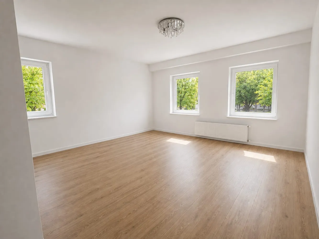 5 Zimmer Wohnung mit 140 m² in Mannheim – Bild 1