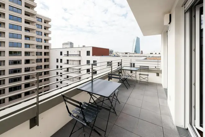 WG-Zimmer in Frankfurt am Main – Bild 6