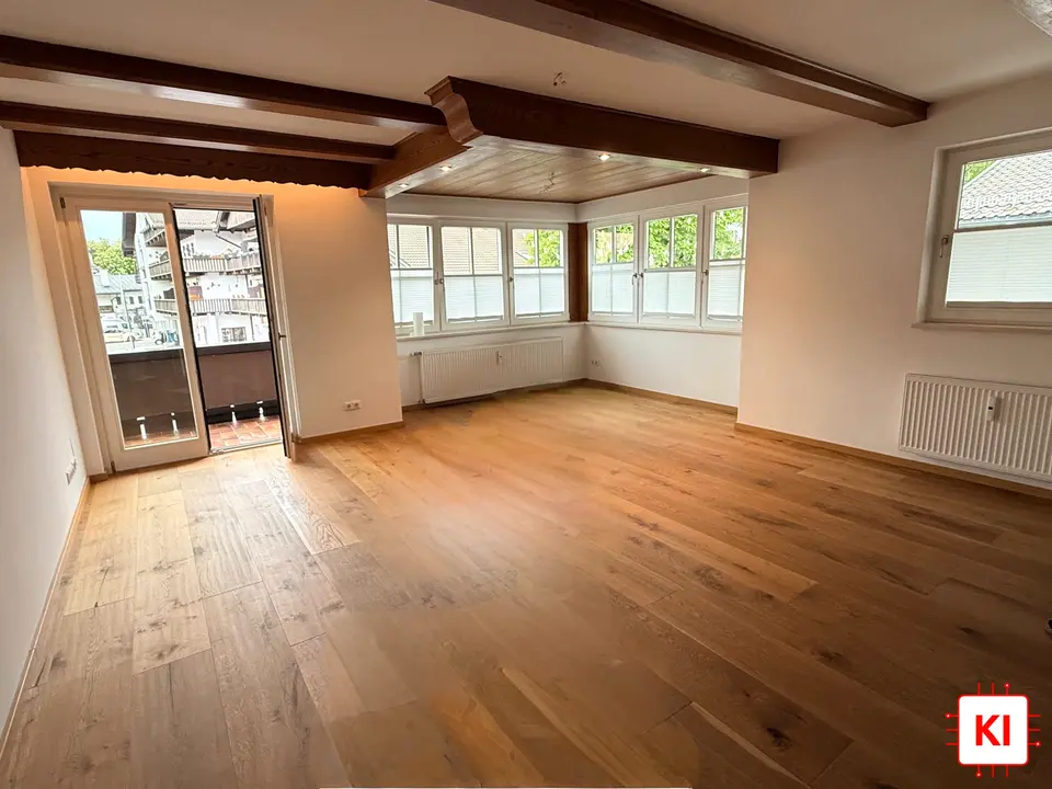 3 Zimmer Wohnung mit 110 m² in Garmisch-Partenkirchen – Bild 6